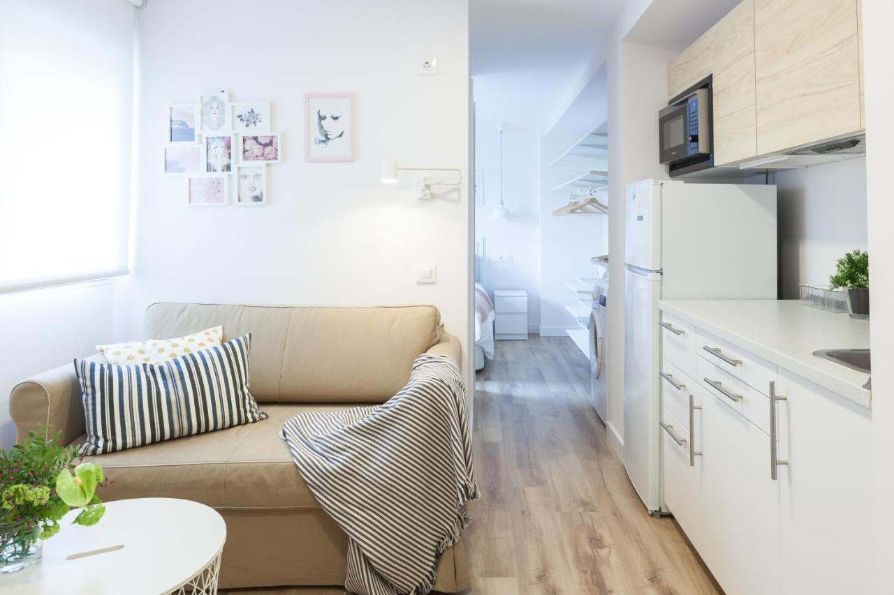 Charming Madrid Lofts Apartment Exterior photo