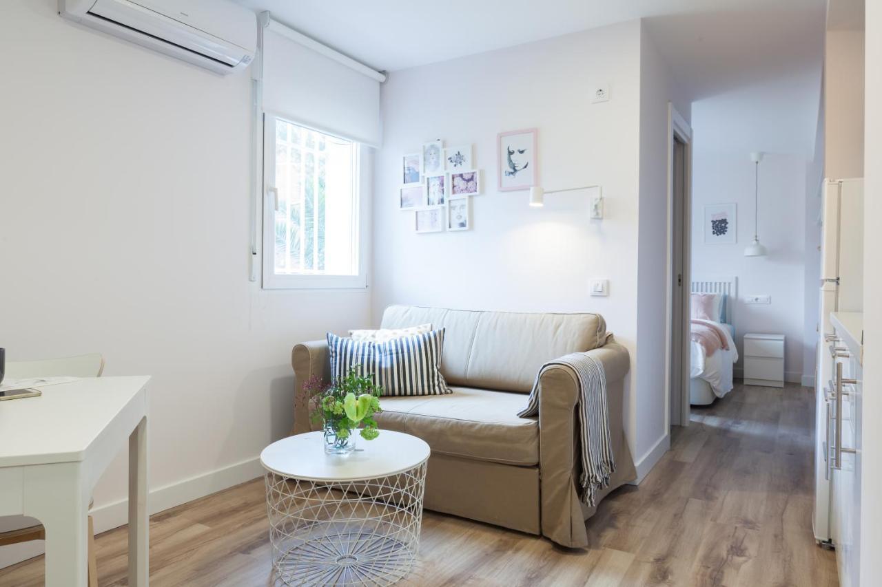 Charming Madrid Lofts Apartment Exterior photo