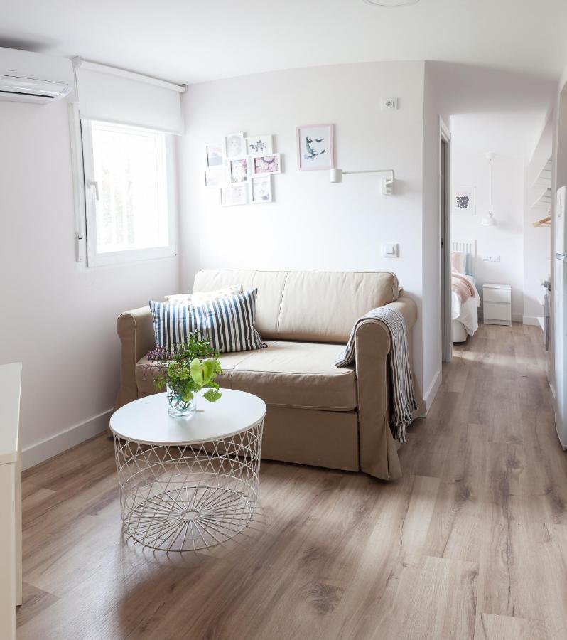 Charming Madrid Lofts Apartment Exterior photo