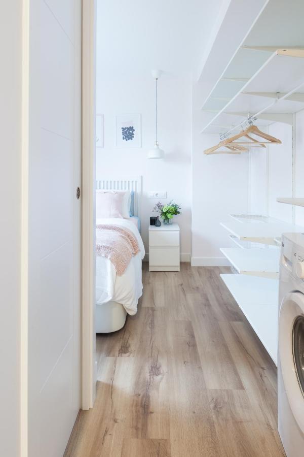 Charming Madrid Lofts Apartment Exterior photo