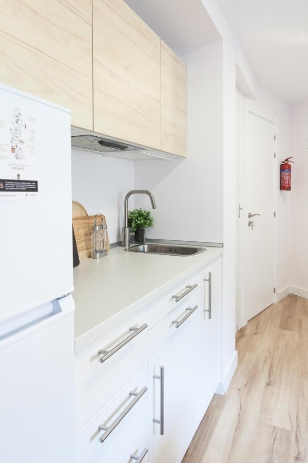Charming Madrid Lofts Apartment Exterior photo
