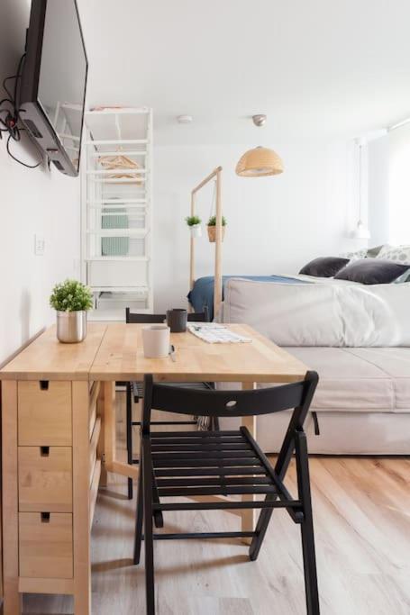 Charming Madrid Lofts Apartment Exterior photo