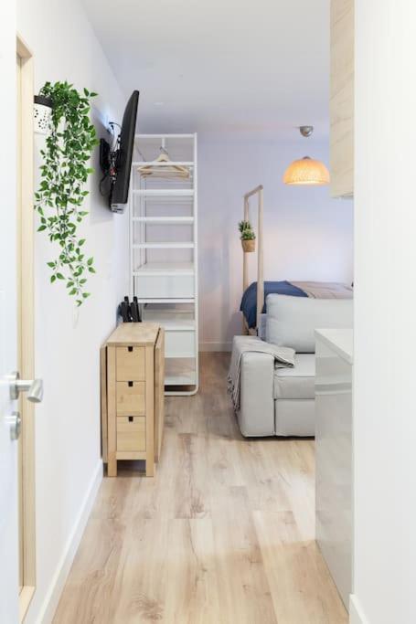 Charming Madrid Lofts Apartment Exterior photo